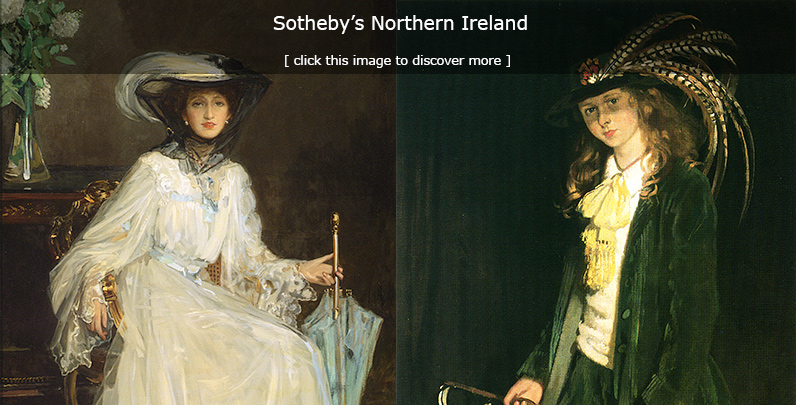 Sotheby's Fine Art in Northern Ireland